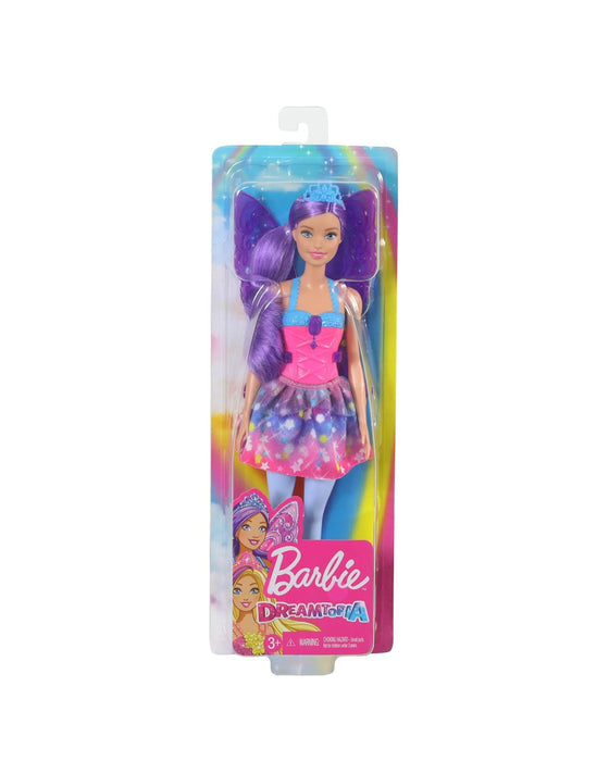 Barbie Dreamtopia Fairy Doll - Assorted