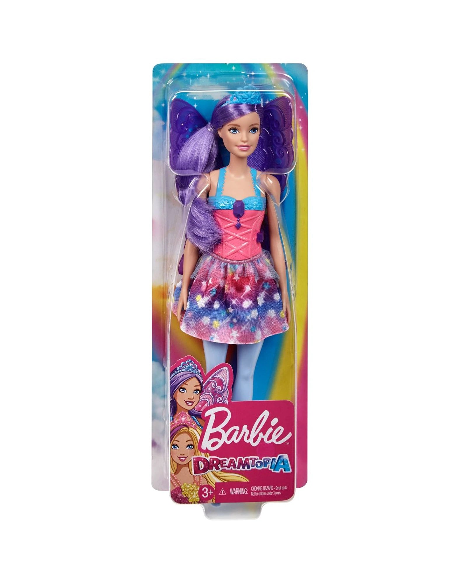 Barbie top dreamtopia toys