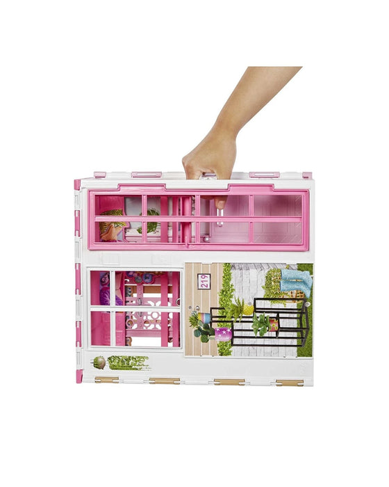 Barbie Playset