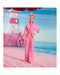 Barbie the Movie Collectible Doll, Margot Robbie As Barbie In Pink Power Jumpsuit