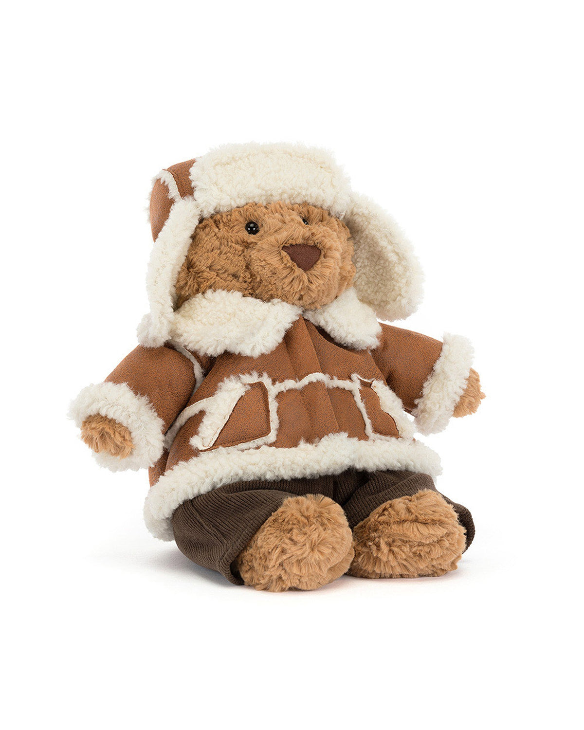 Bartholomew Bear 'Alpine' Outfit