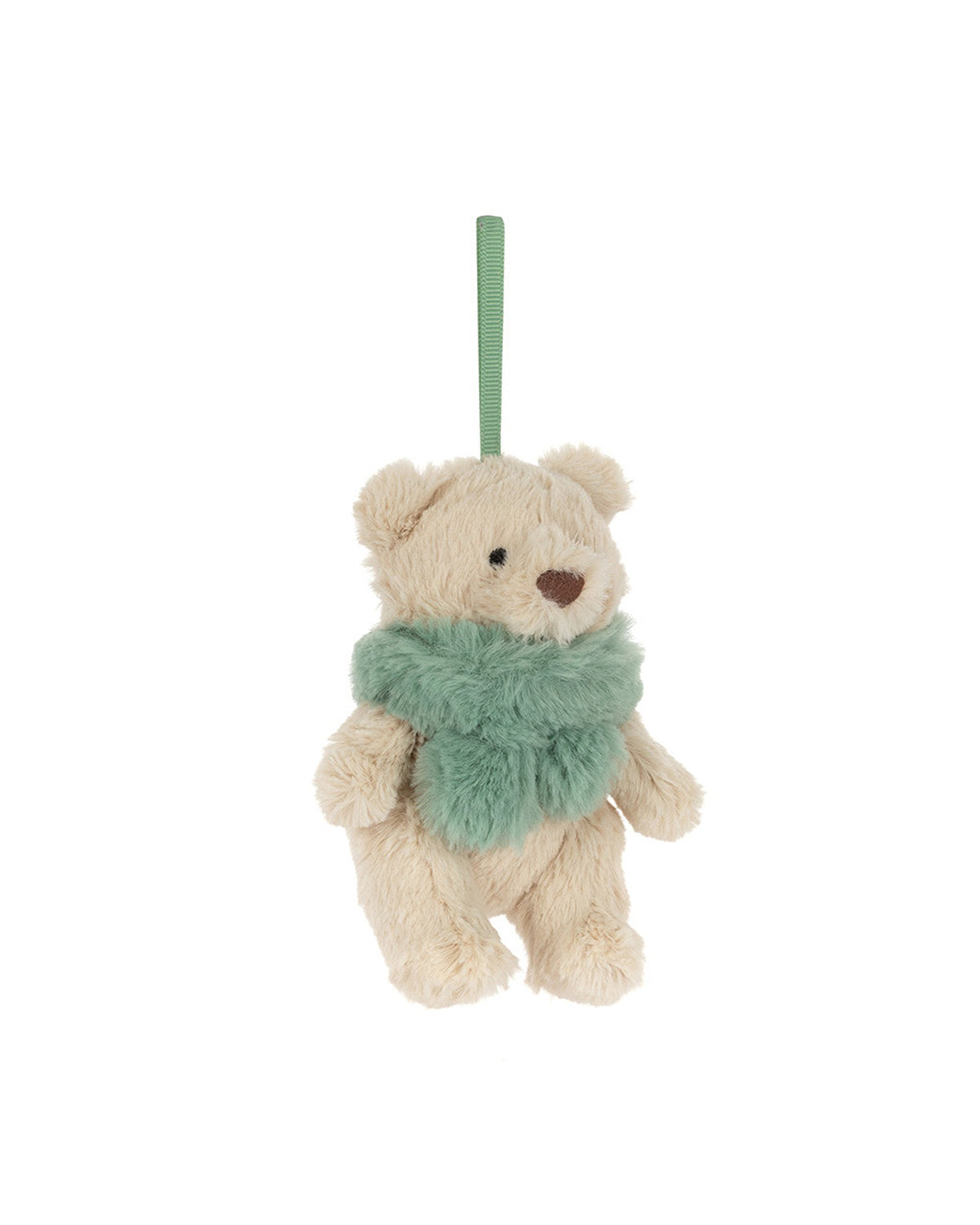Bartholomew Bear Jr. Winter Warmer Decoration