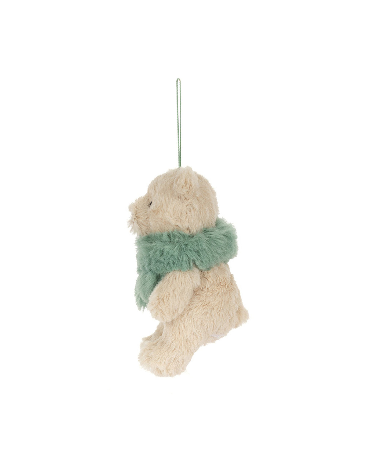 Bartholomew Bear Jr. Winter Warmer Decoration