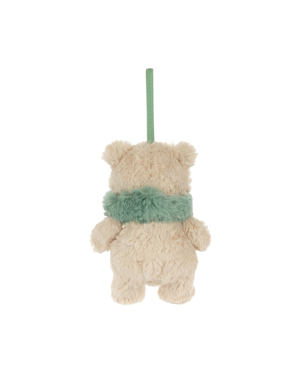 Bartholomew Bear Jr. Winter Warmer Decoration