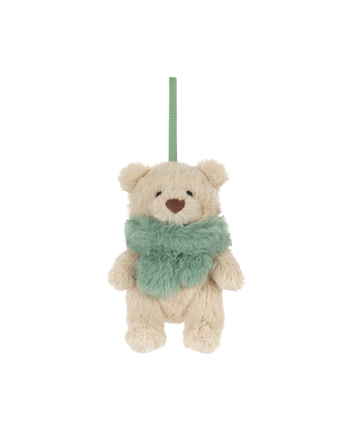 Bartholomew Bear Jr. Winter Warmer Decoration