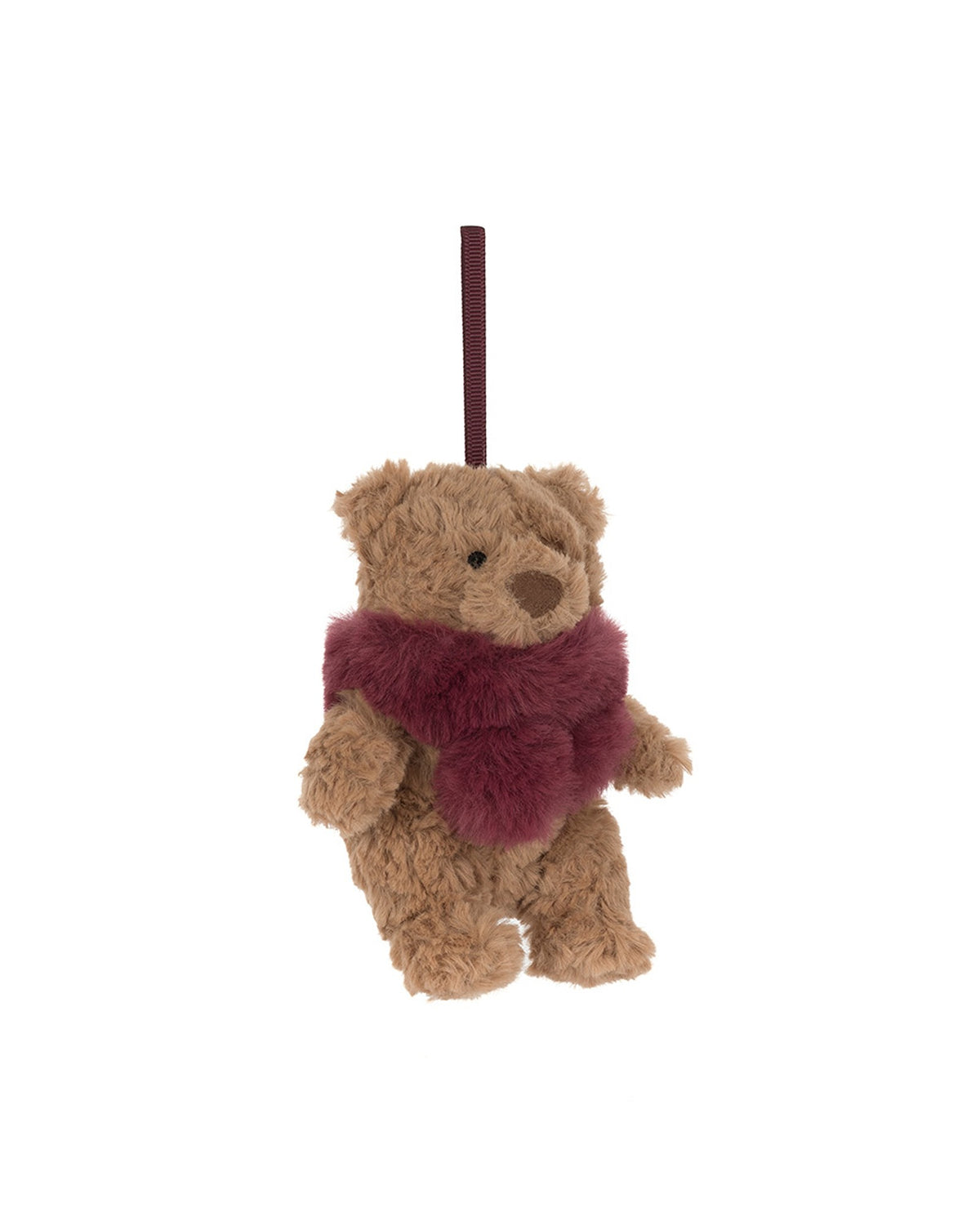 Bartholomew Bear Winter Warmer Decoration