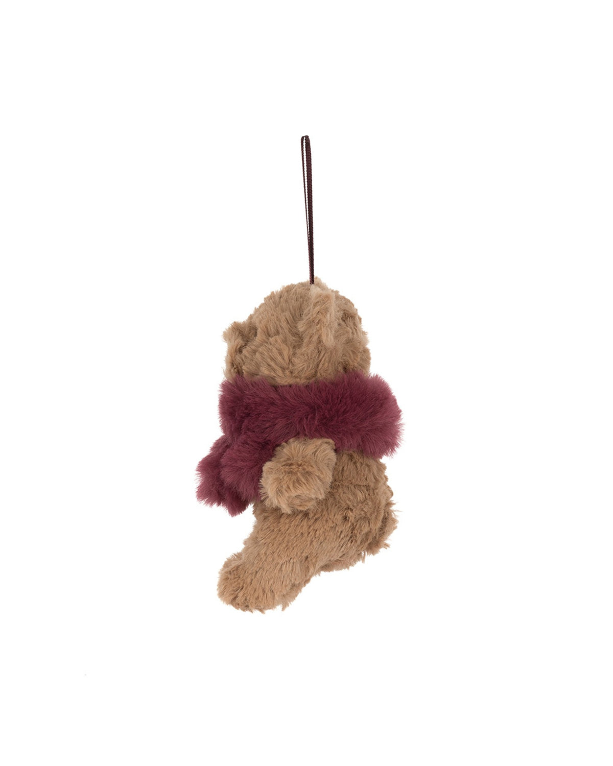 Bartholomew Bear Winter Warmer Decoration