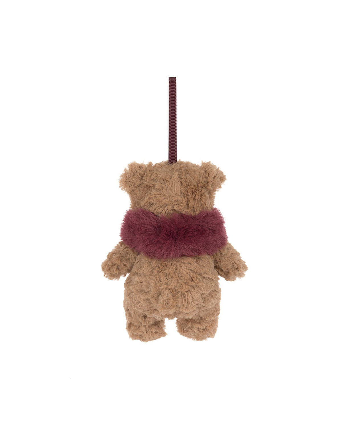 Bartholomew Bear Winter Warmer Decoration