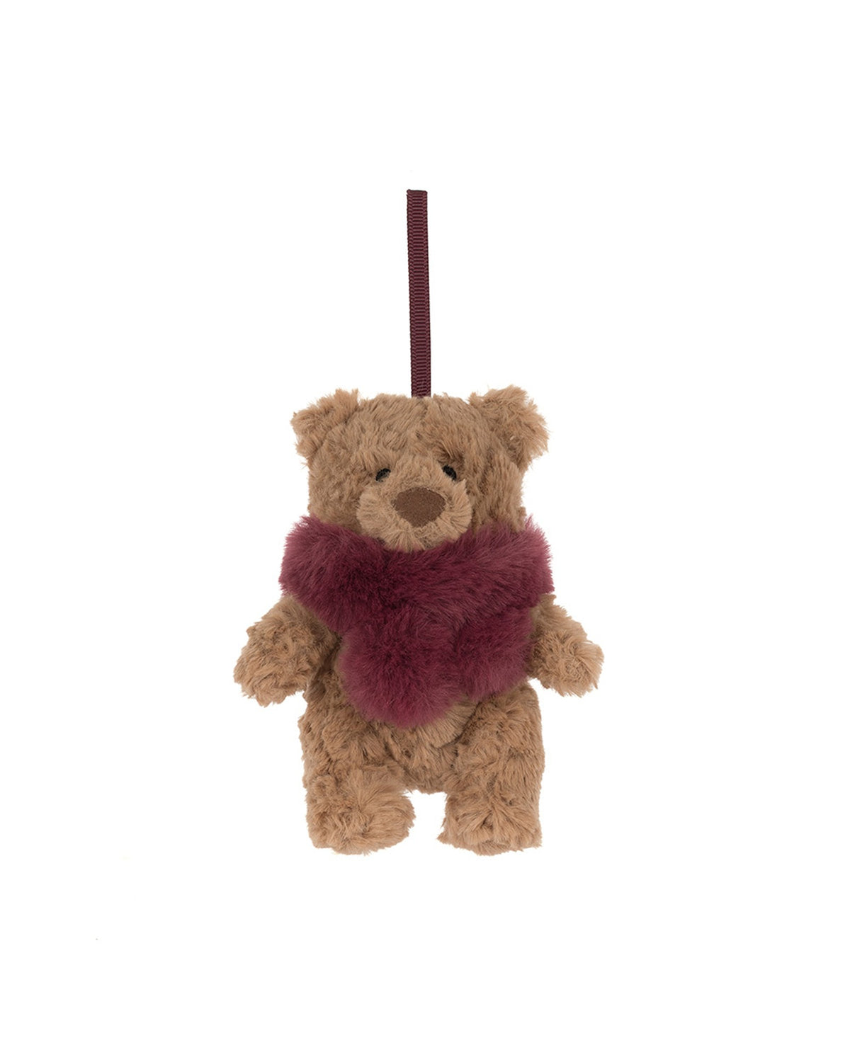 Bartholomew Bear Winter Warmer Decoration
