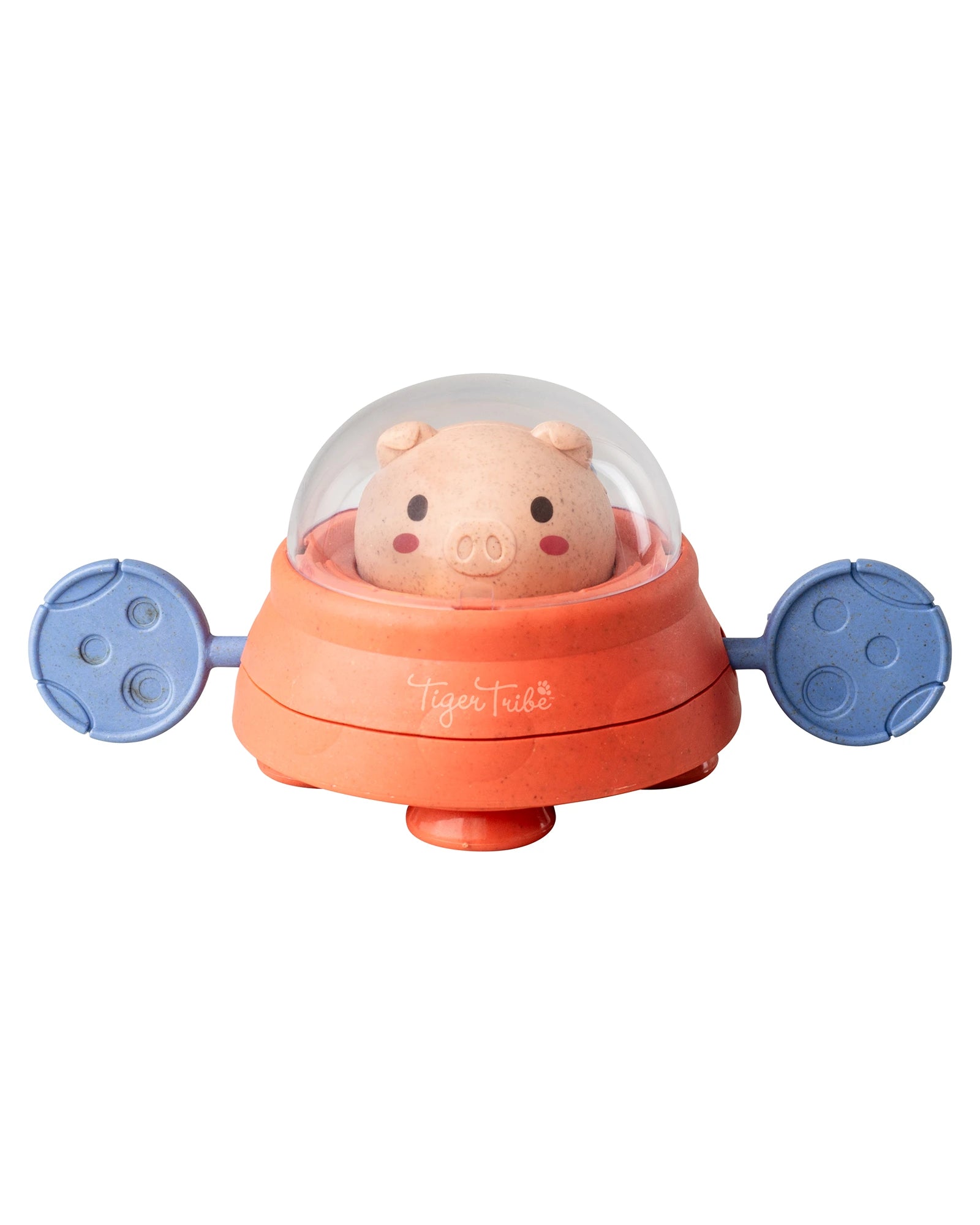 Bath Paddle Ship - Space Piggy