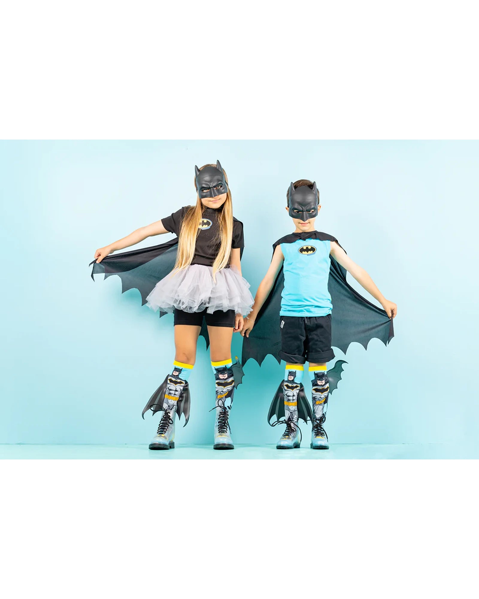 MADMIA Batman Socks Kids & Adult