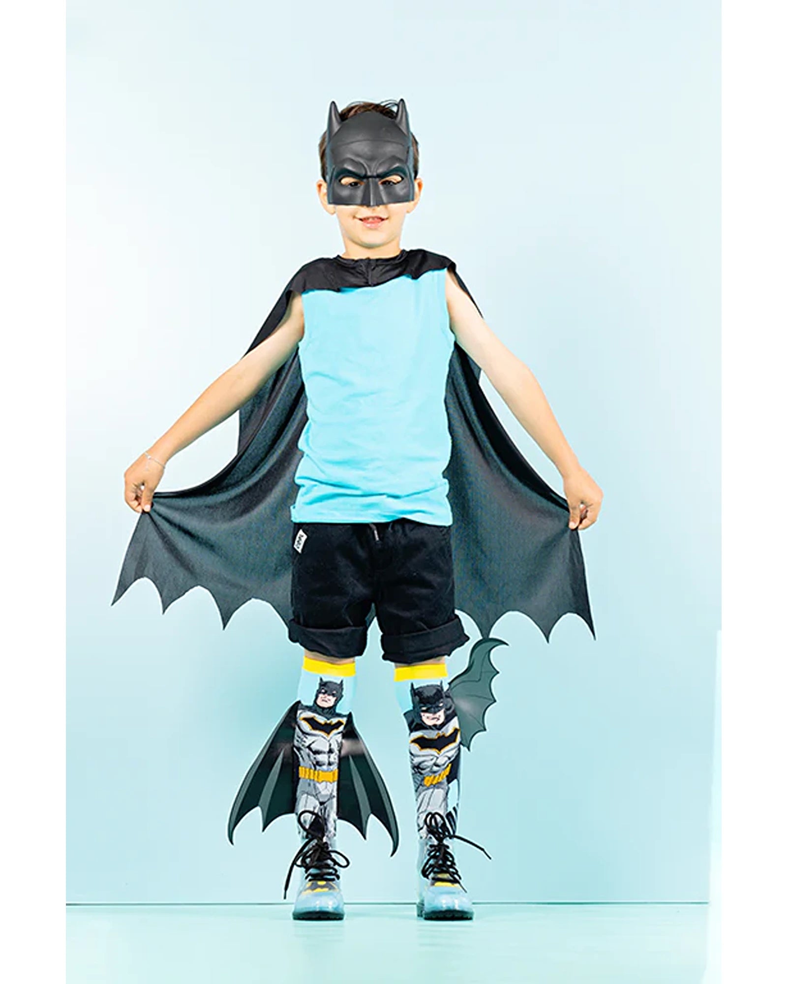 MADMIA Batman Socks Kids & Adult