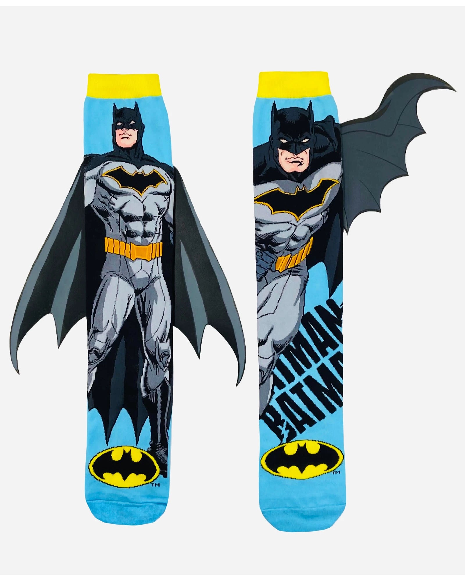 MADMIA Batman Socks Kids & Adult