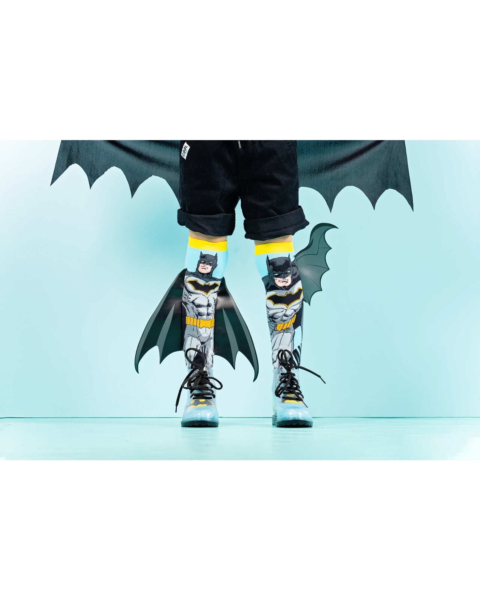 MADMIA Batman Socks Kids & Adult