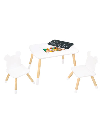 Beau Bear Table & Chairs