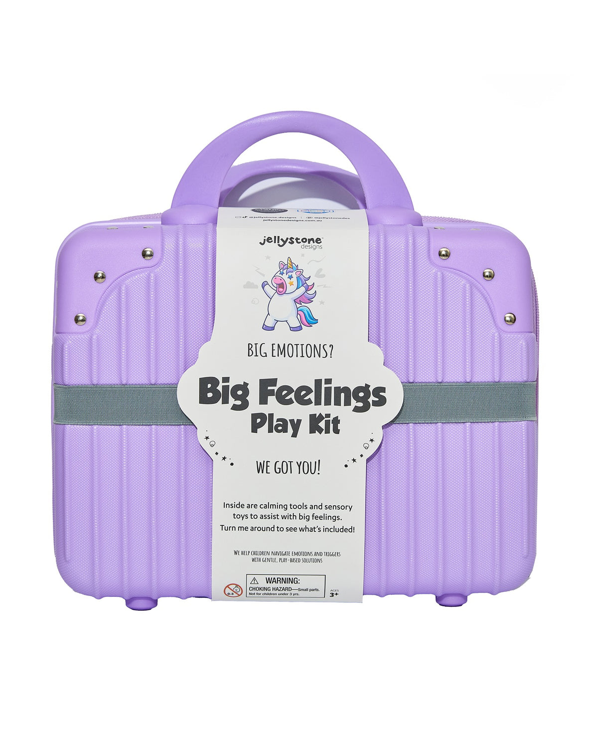 Big Feelings Kit Unicorn