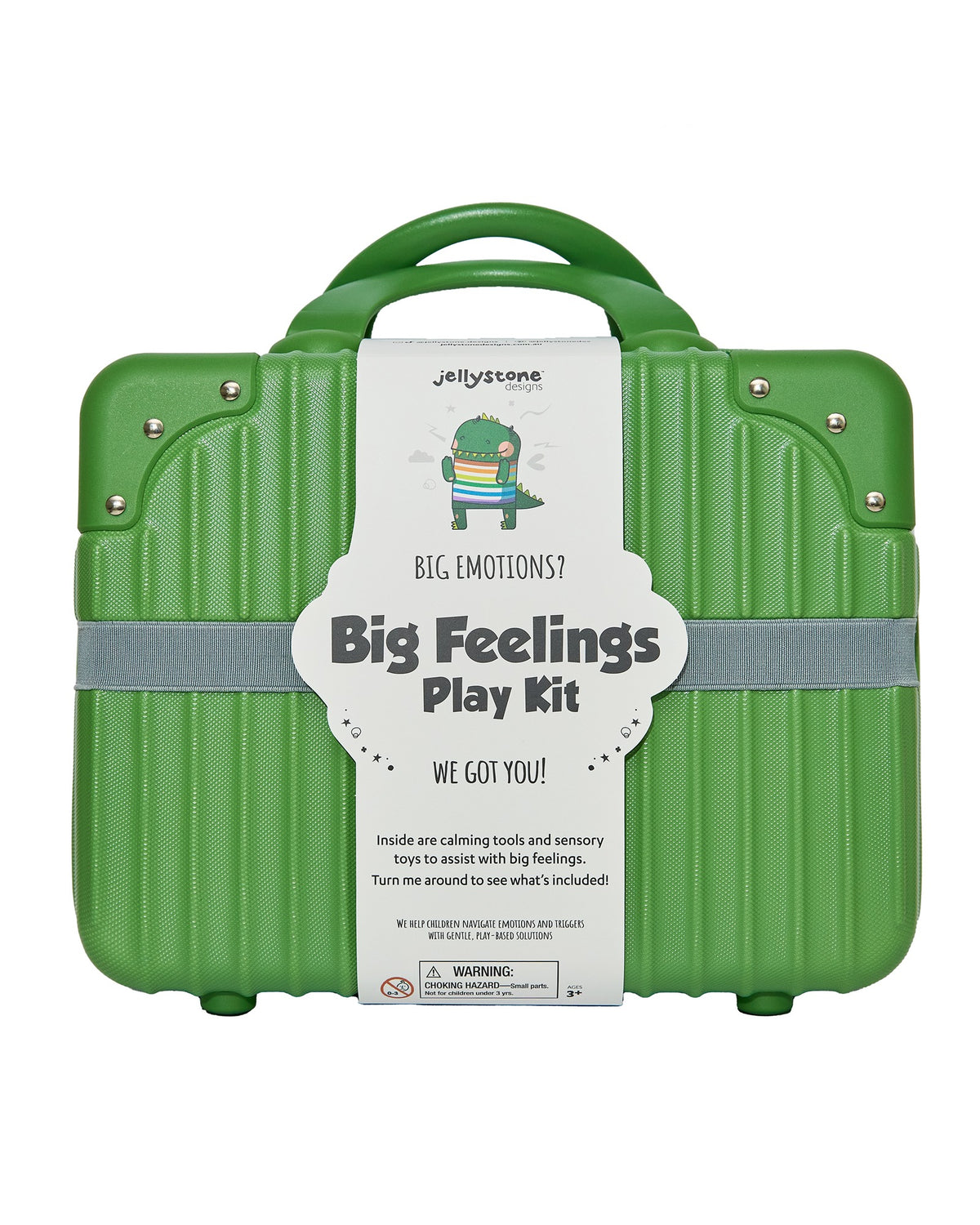 Big Feelings Kit Dino