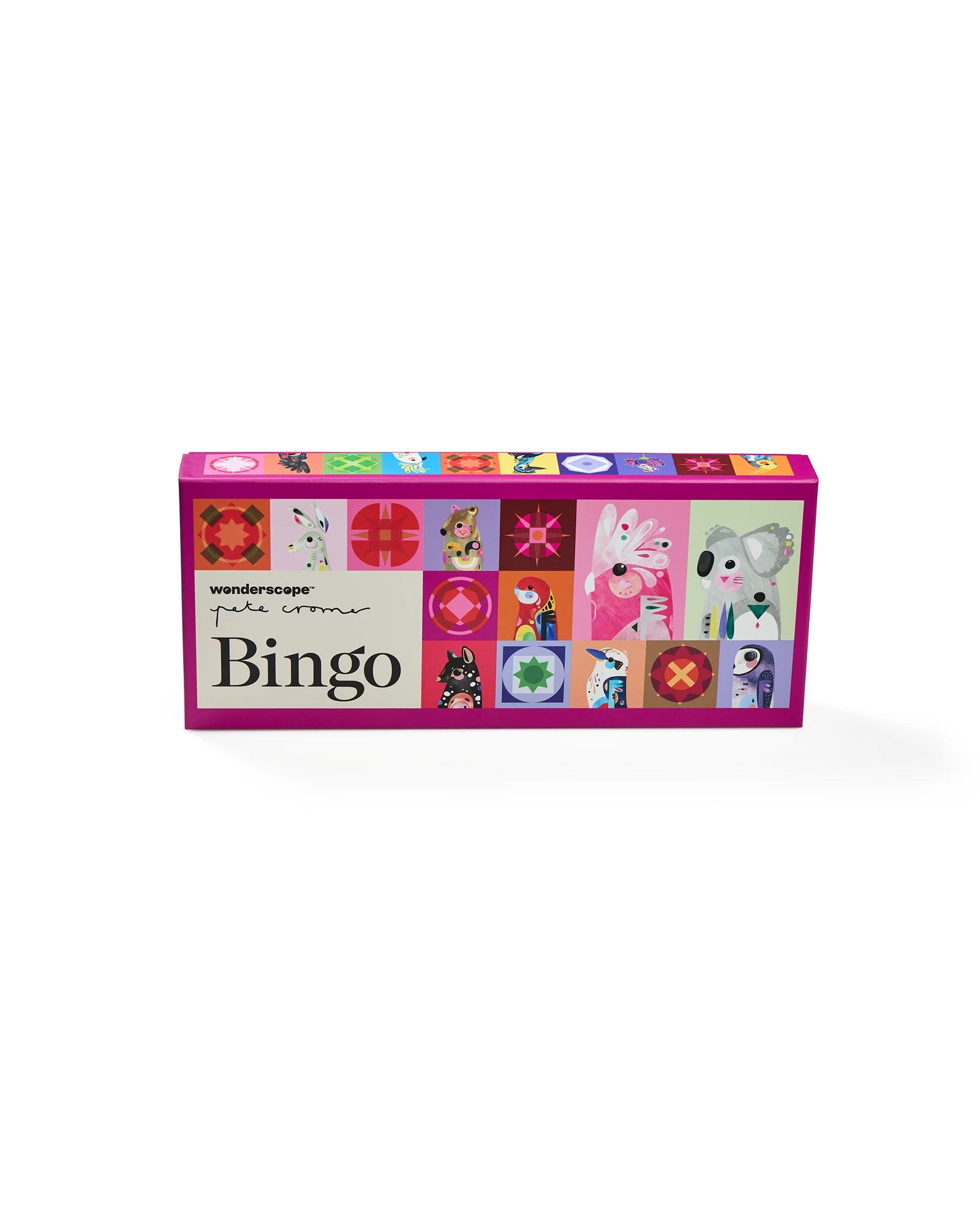 Pete Cromer - Bingo Game