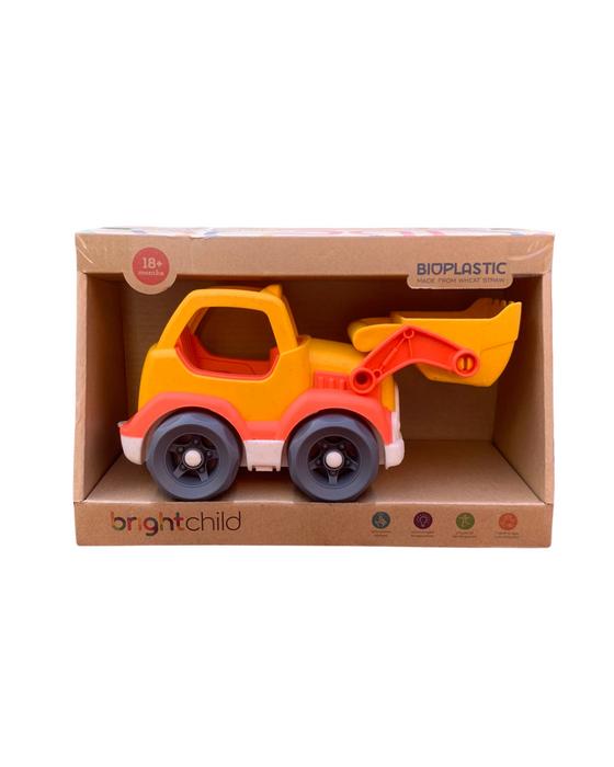 Bright Child Bioplastic Digger