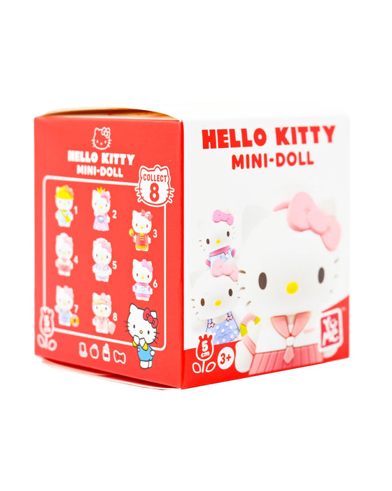 Hello Kitty Figurine Assorted