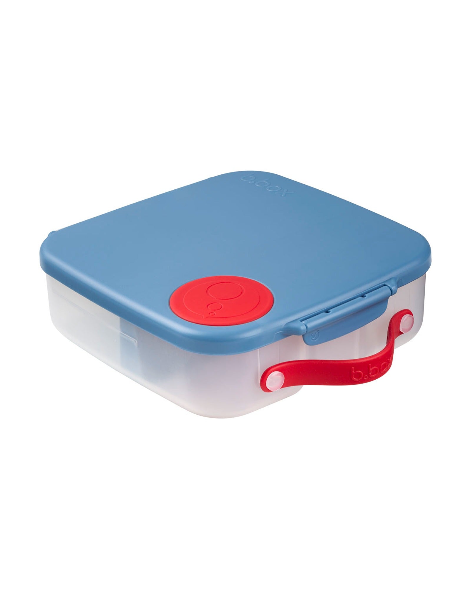 B.Box 2 Litre Lunhcbox Blue Blaze