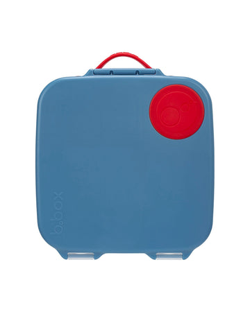 B.Box 2 Litre Lunhcbox Blue Blaze