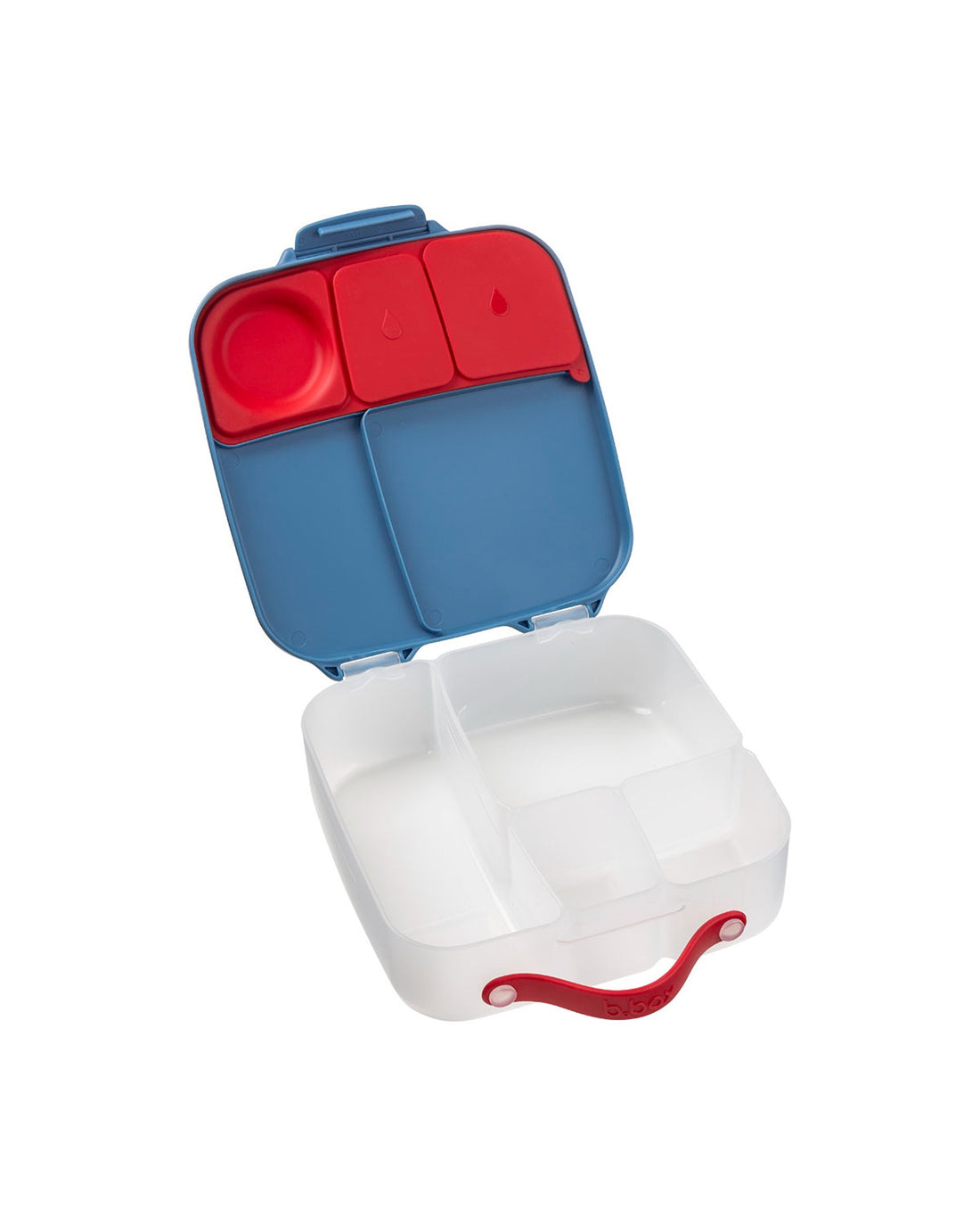 B.Box 2 Litre Lunhcbox Blue Blaze