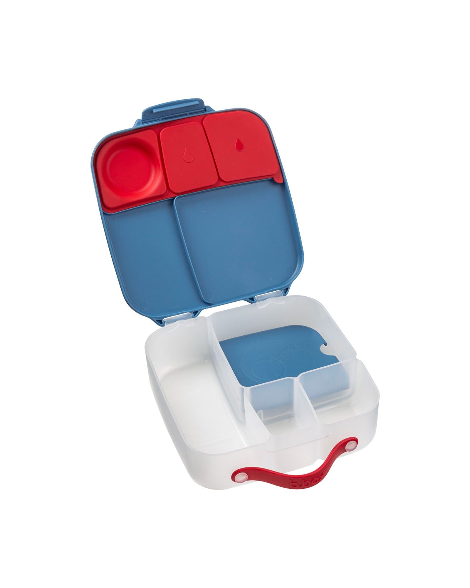 B.Box 2 Litre Lunhcbox Blue Blaze