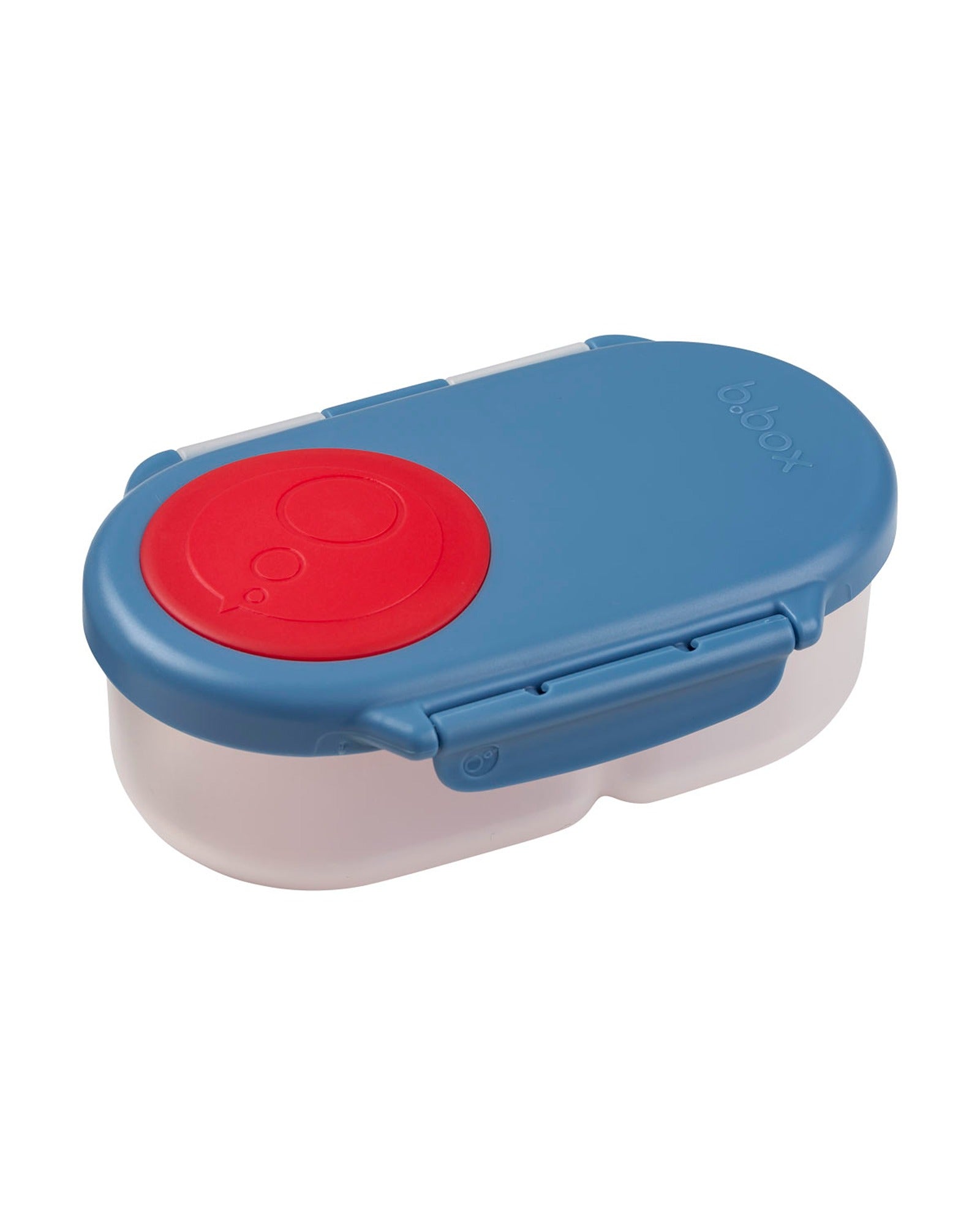 B.Box Snack Box Blue Blaze