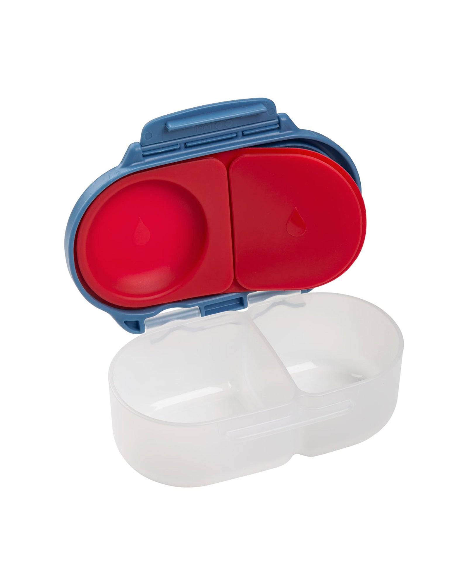 B.Box Snack Box Blue Blaze