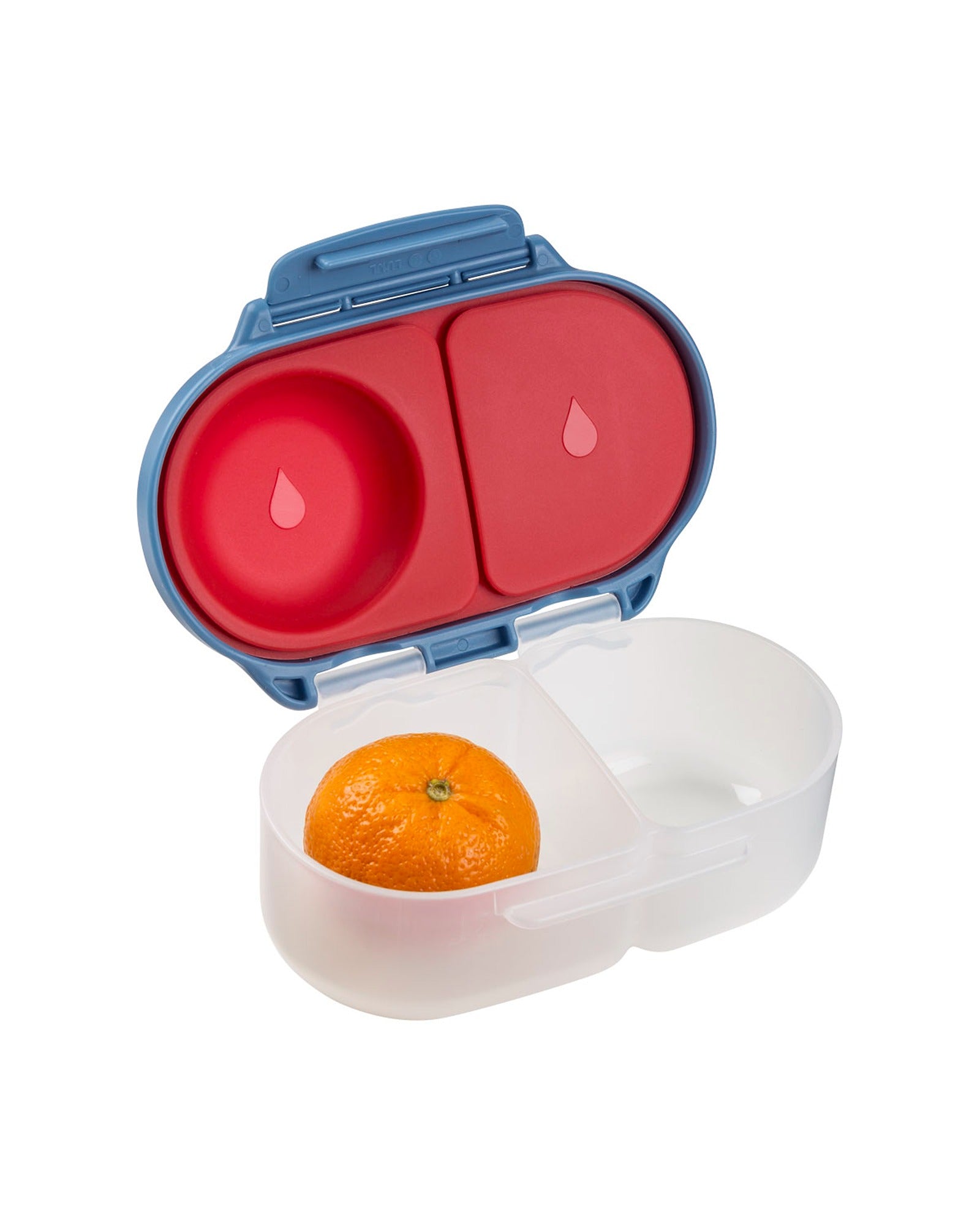 B.Box Snack Box Blue Blaze