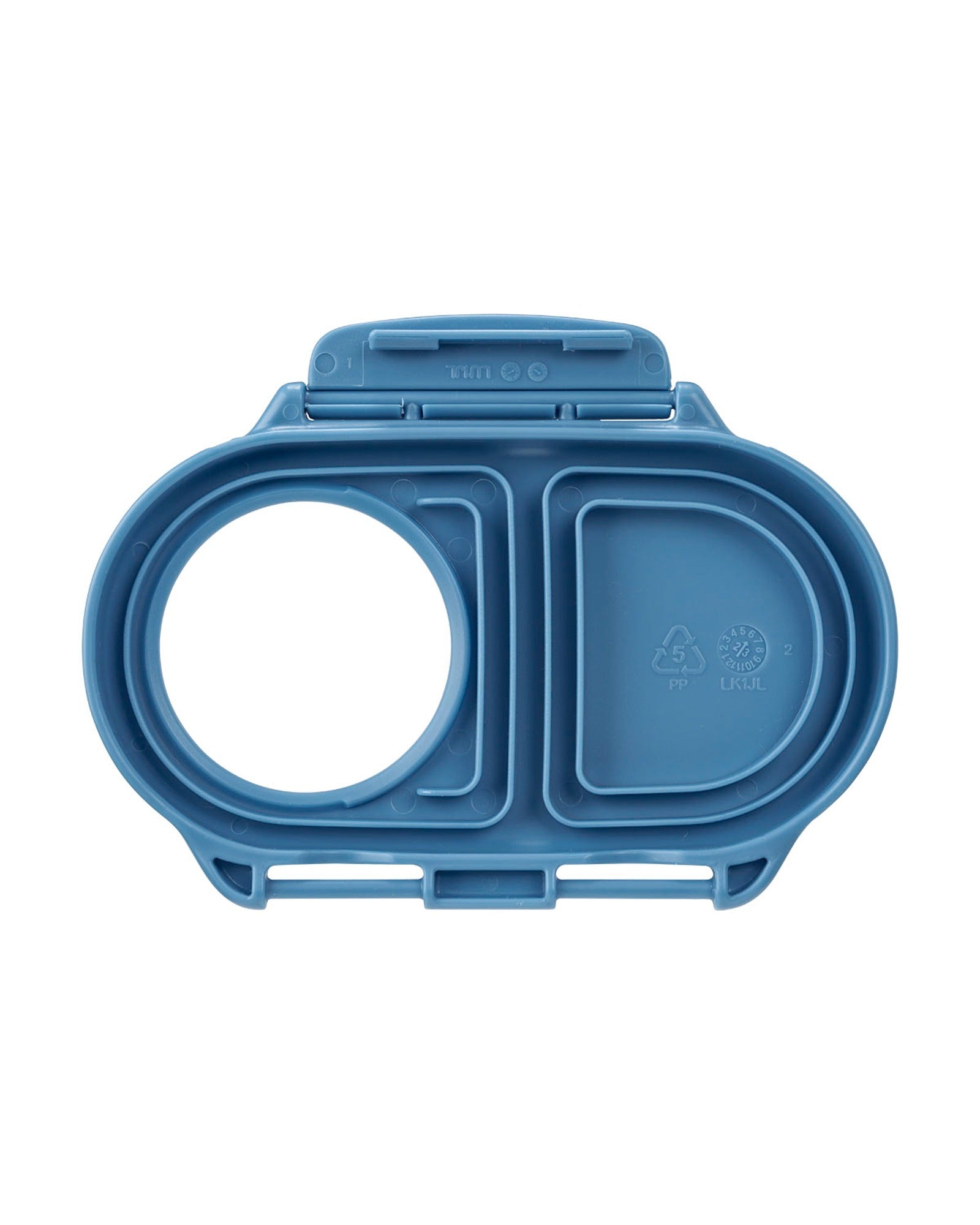 B.Box Snack Box Blue Blaze