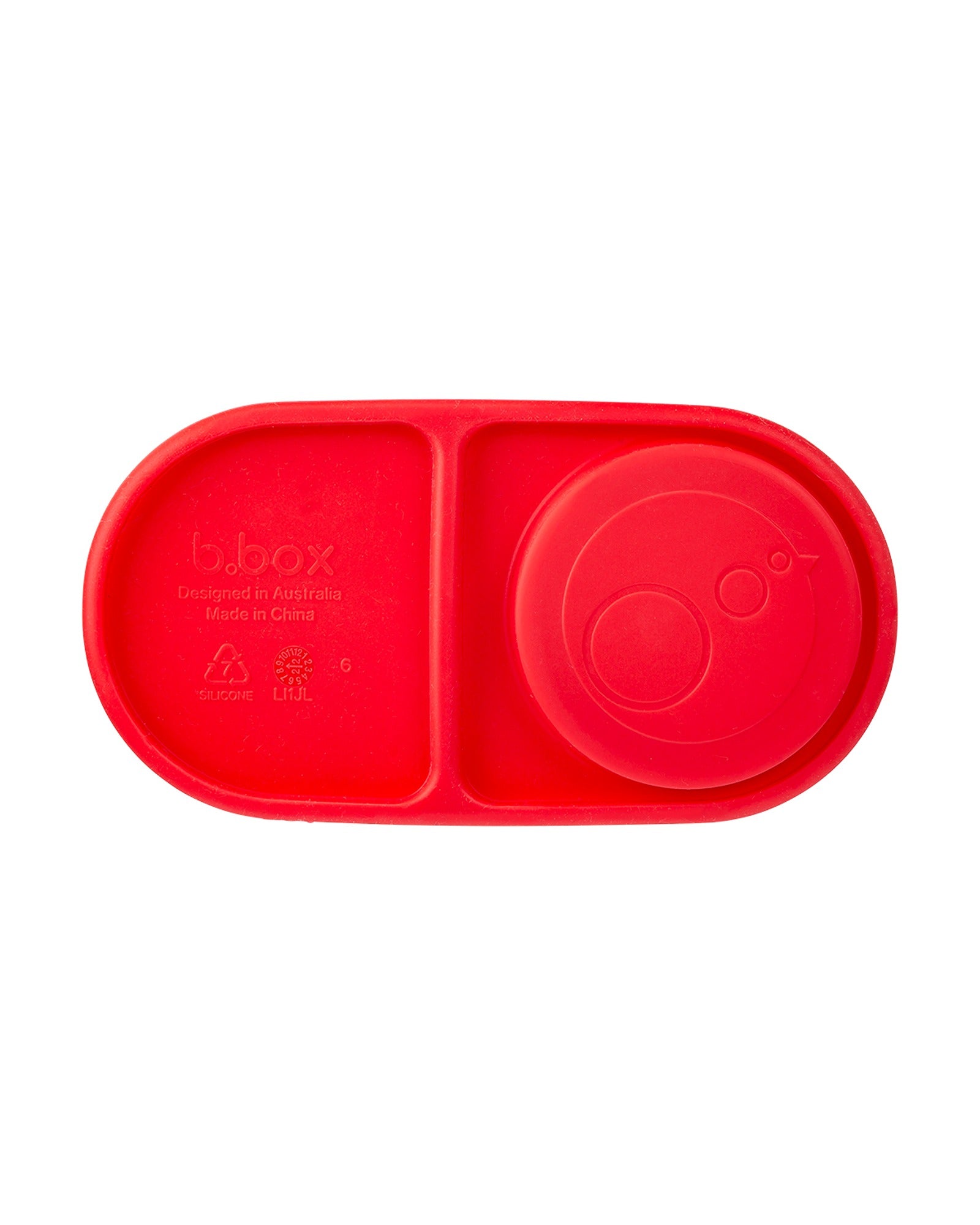 B.Box Snack Box Blue Blaze