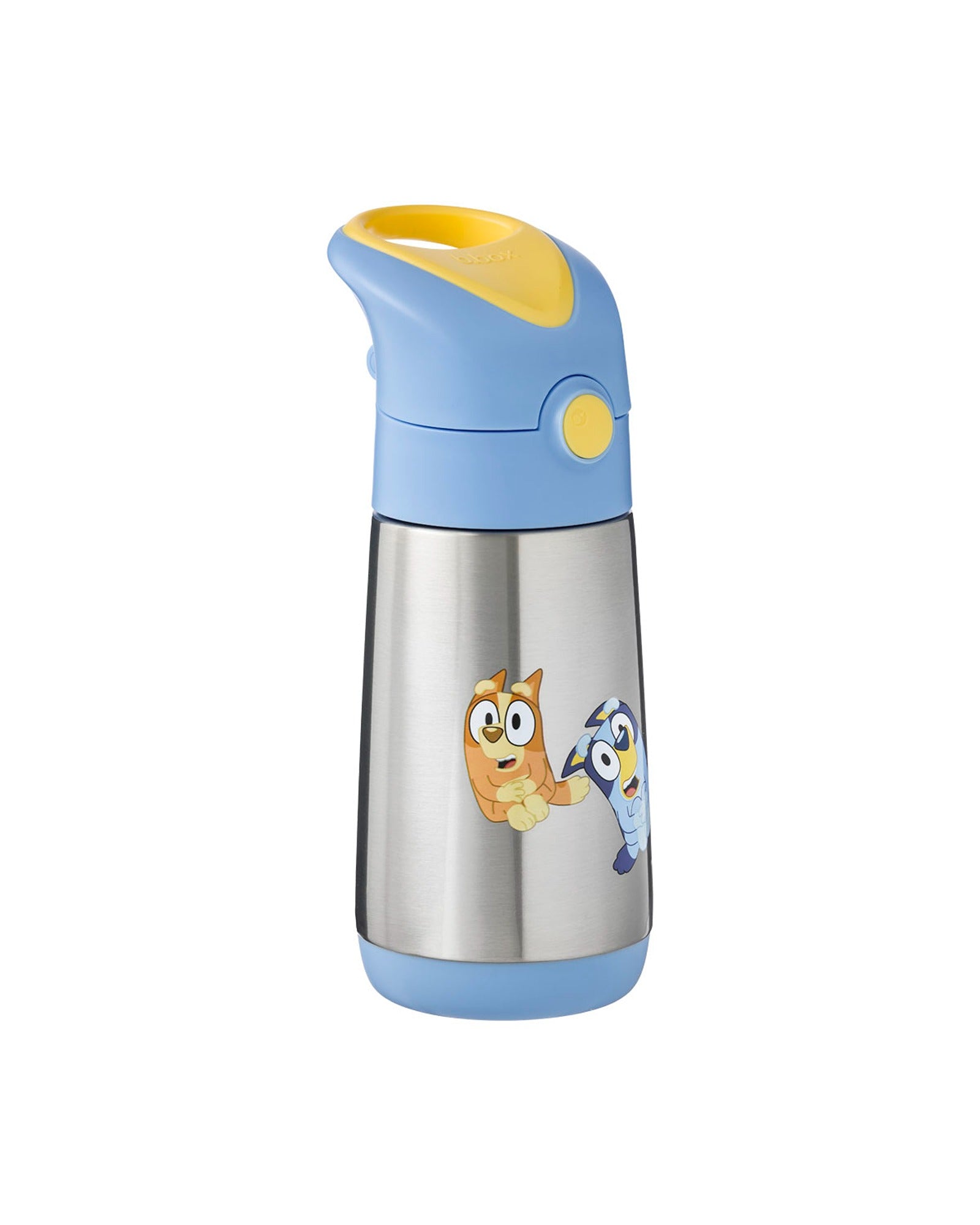B.Box Insulated Drink Bottle 350Ml Bluey