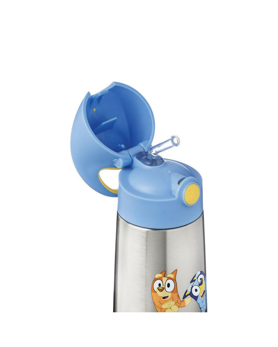 B.Box Insulated Drink Bottle 350Ml Bluey