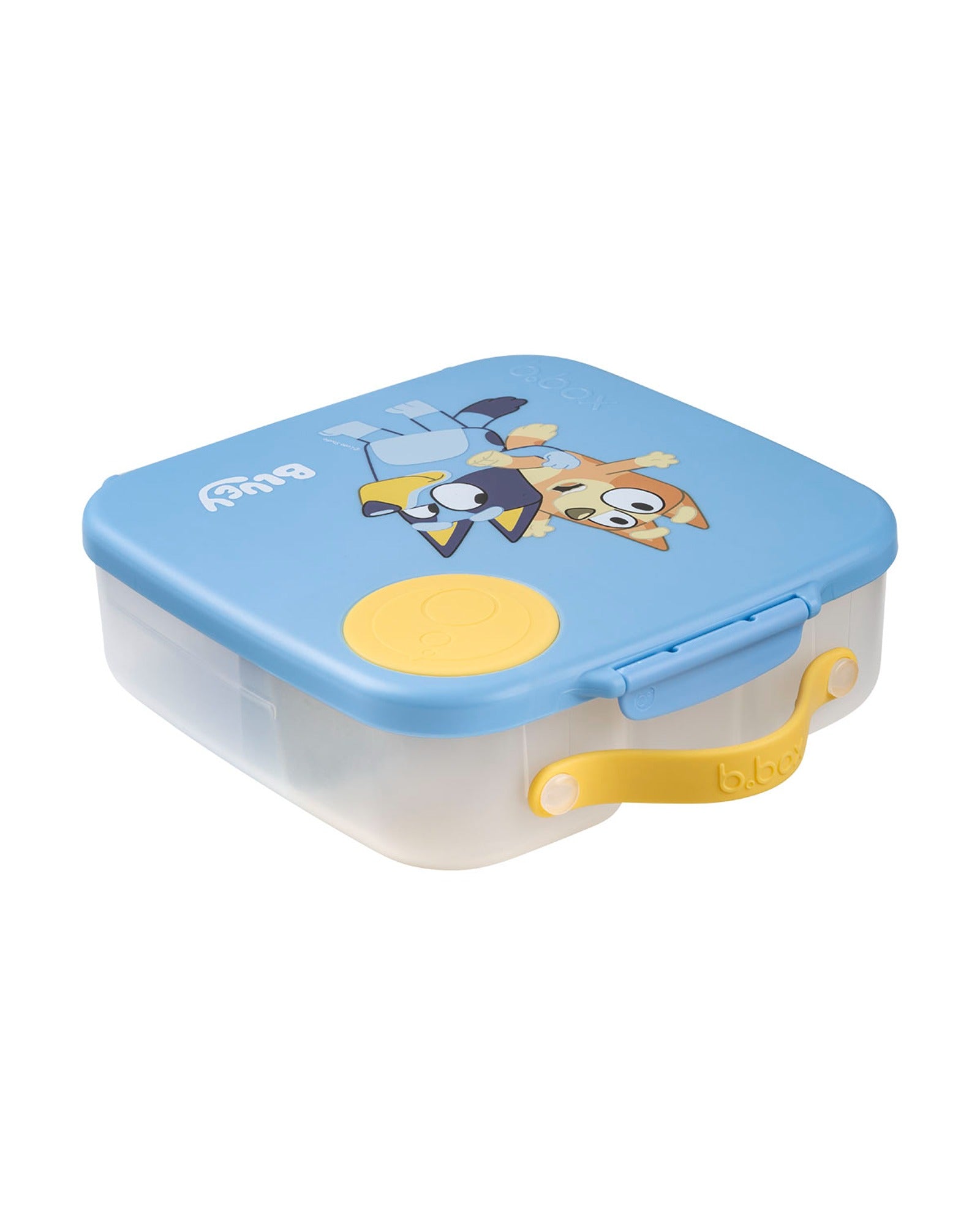 B.Box 2 Litre Lunhcbox Bluey