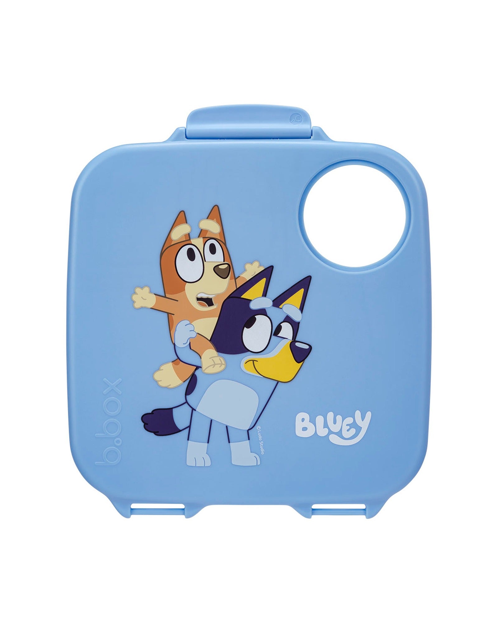 B.Box 2 Litre Lunhcbox Bluey