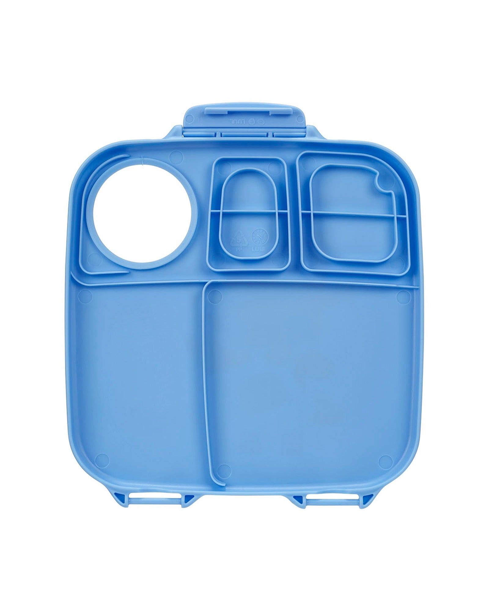 B.Box 2 Litre Lunhcbox Bluey