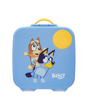 B.Box 2 Litre Lunhcbox Bluey