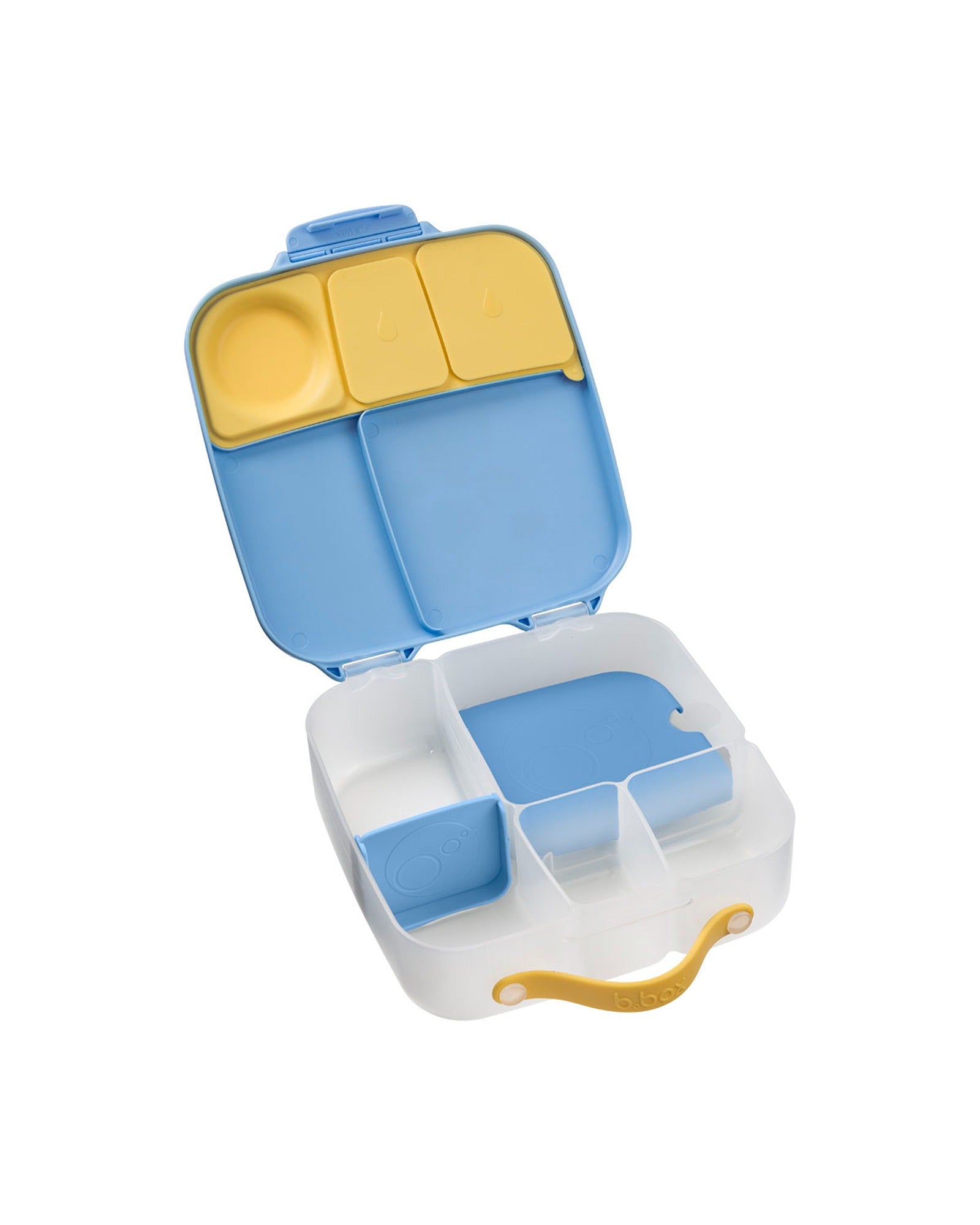 B.Box 2 Litre Lunhcbox Bluey