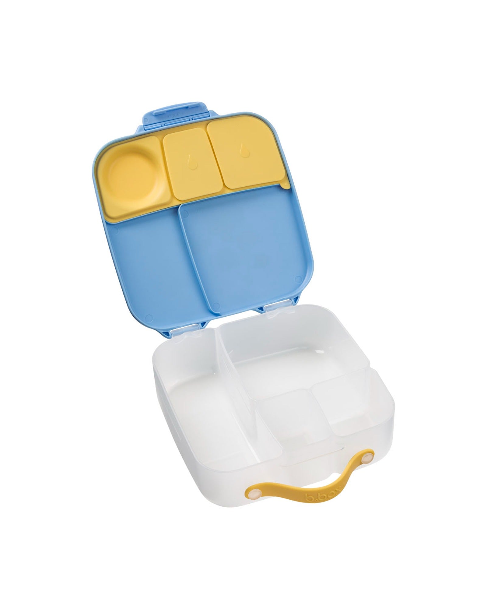 B.Box 2 Litre Lunhcbox Bluey