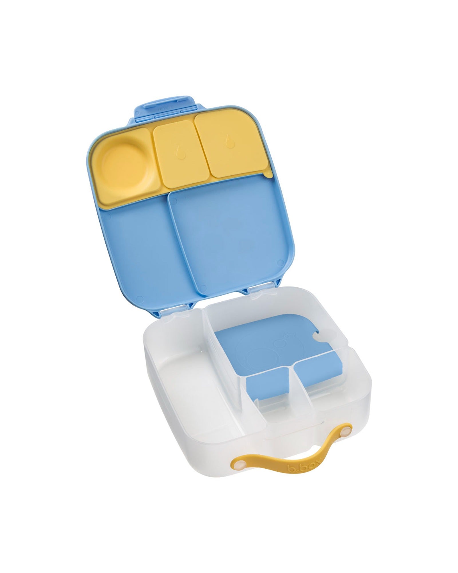 B.Box 2 Litre Lunhcbox Bluey