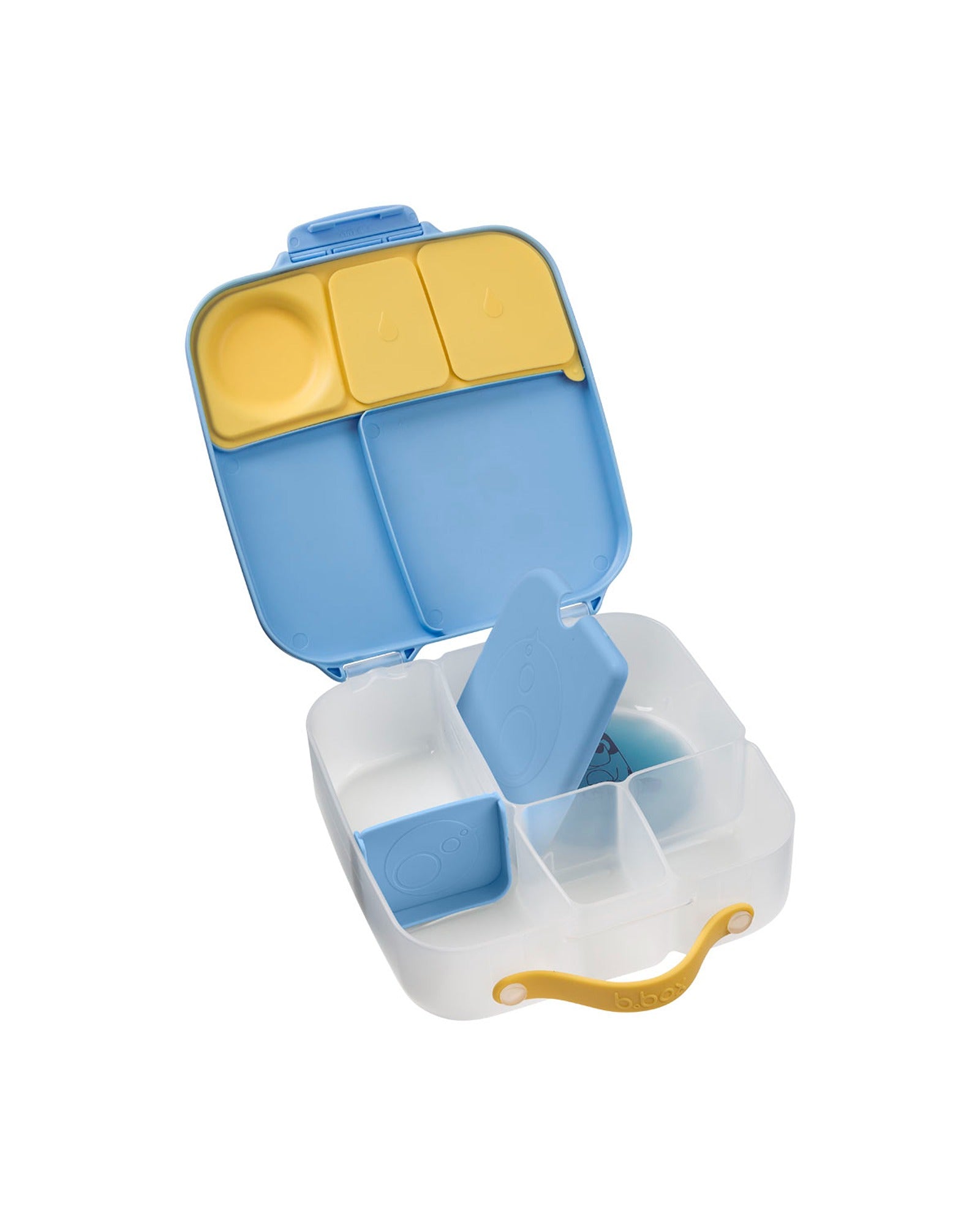 B.Box 2 Litre Lunhcbox Bluey