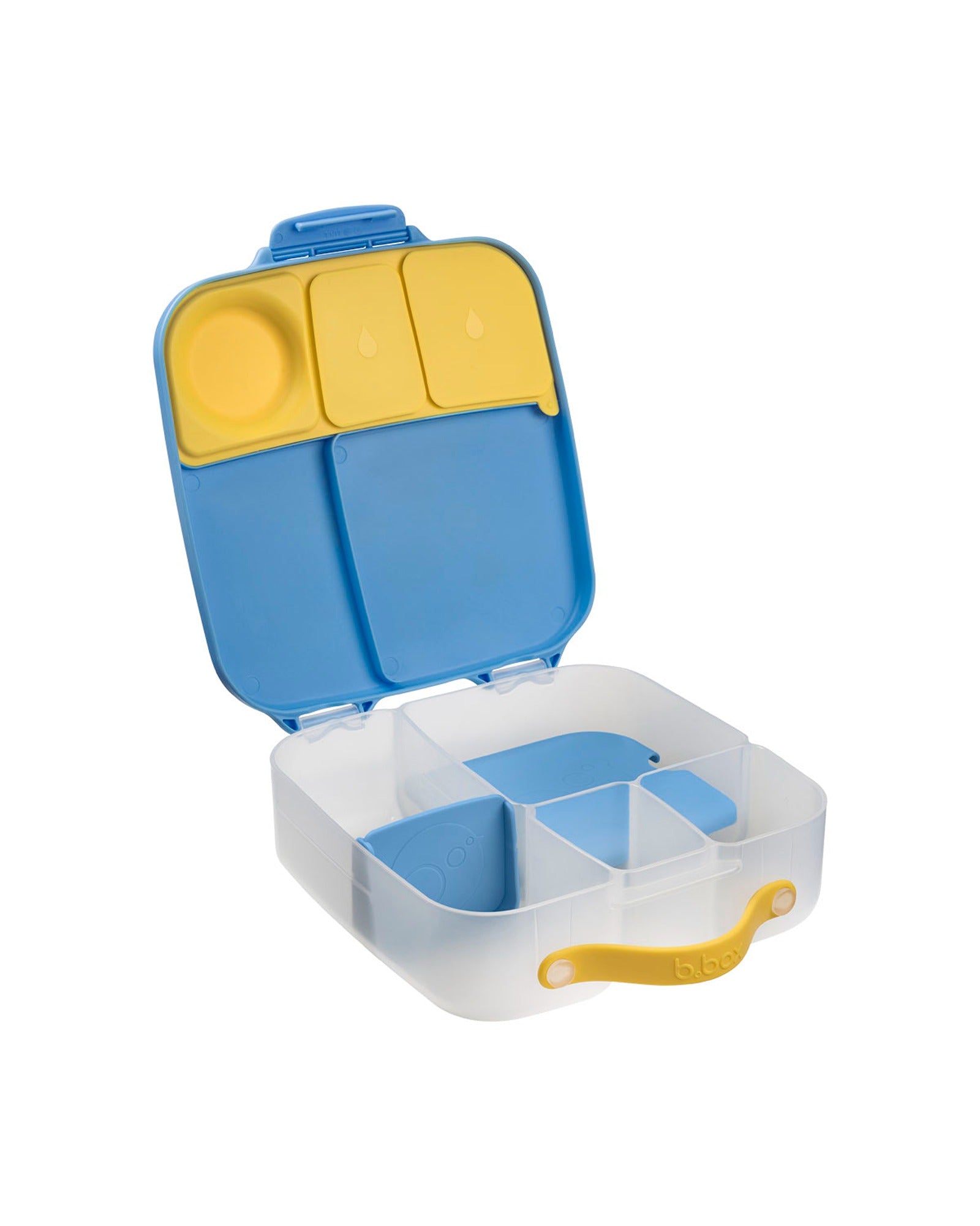 B.Box 2 Litre Lunhcbox Bluey