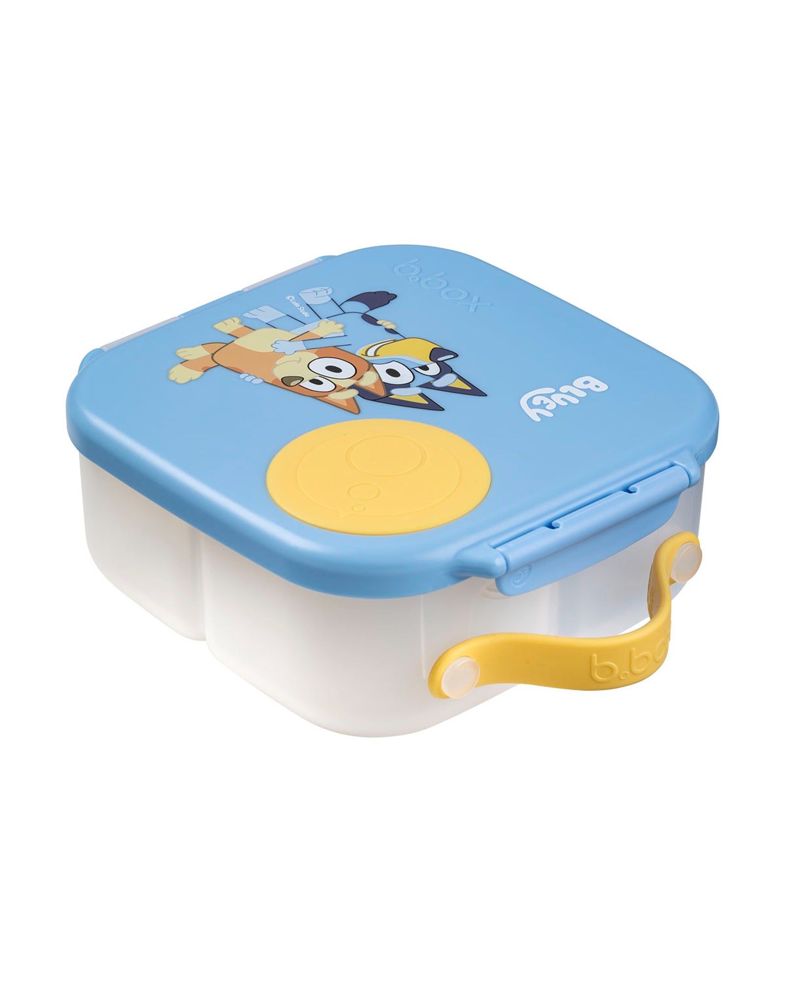 B.Box 1 Litre Mini Lunch Box Bluey – Kidstuff