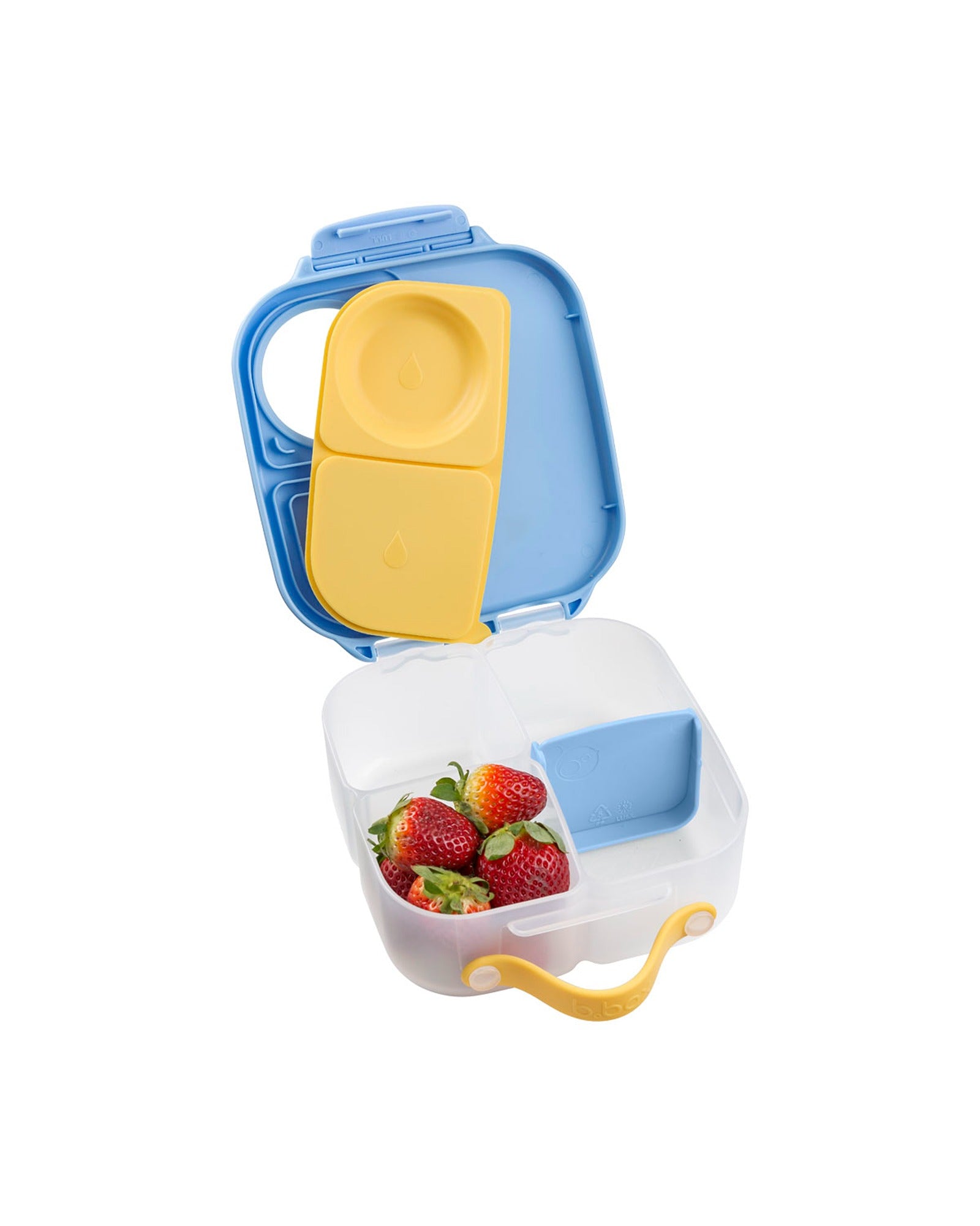B.Box 1 Litre Mini Lunch Box Bluey