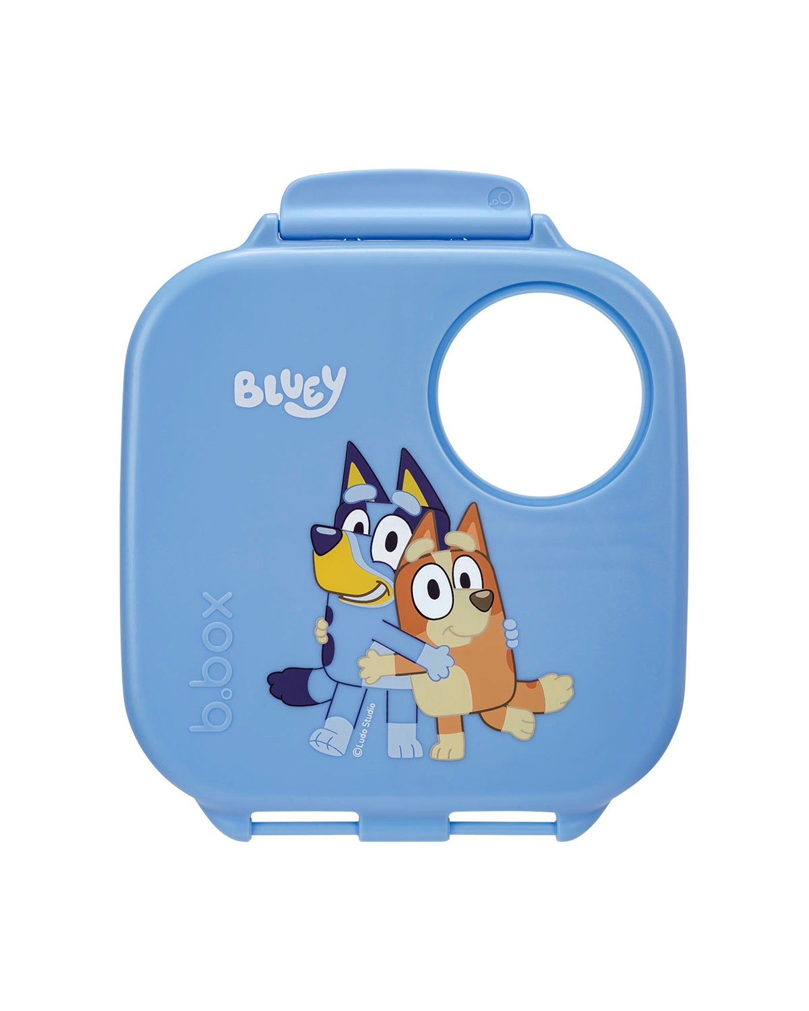B.Box 1 Litre Mini Lunch Box Bluey