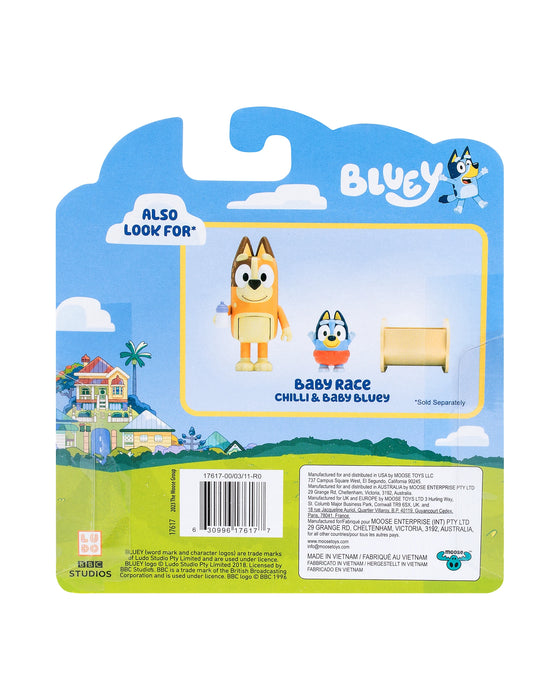 Bluey S10 Figure 2 Pack Assorted