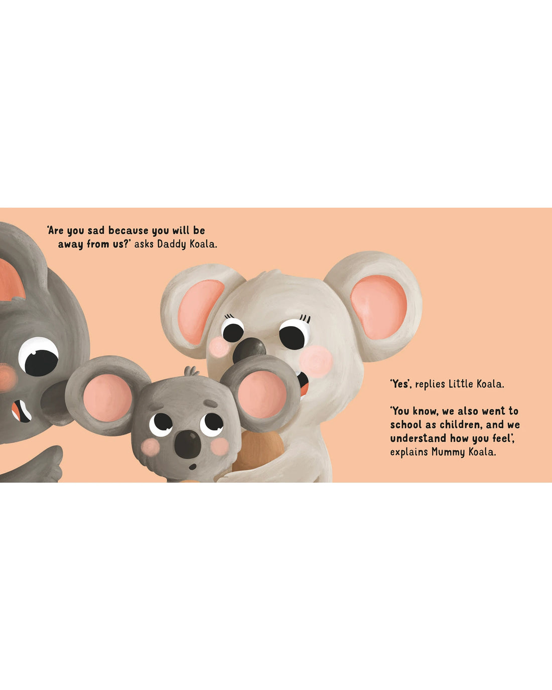 Sassi Step by Step I go to School Board Book