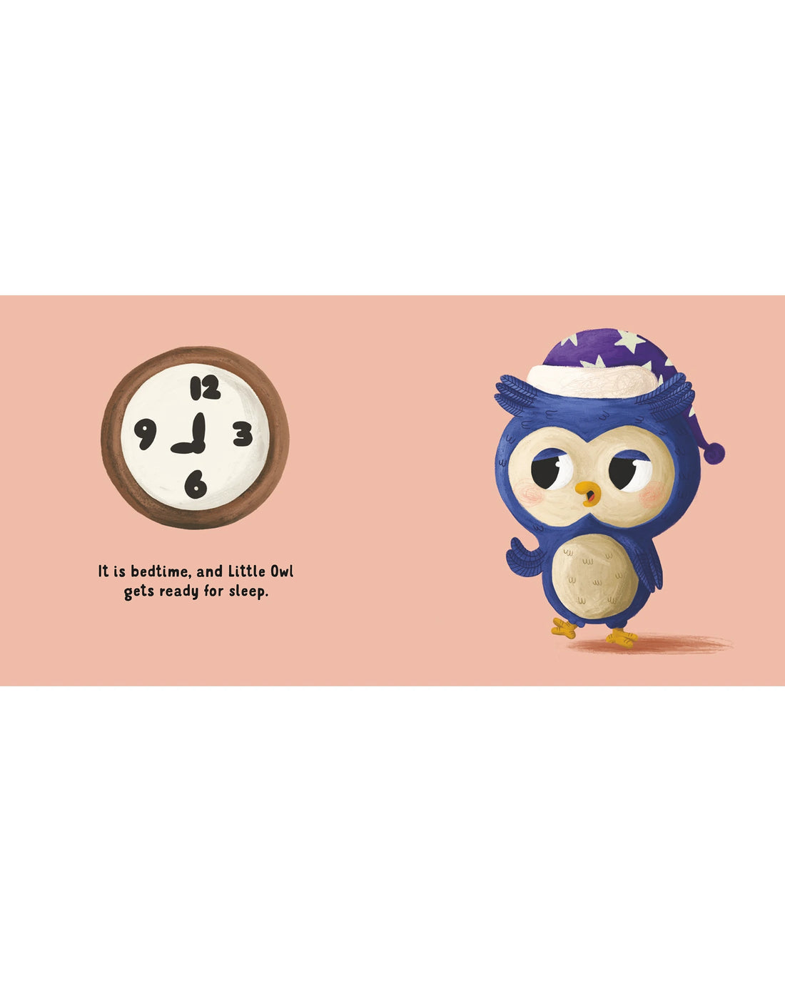 Sassi Step by Step I go to Sleep Board Book